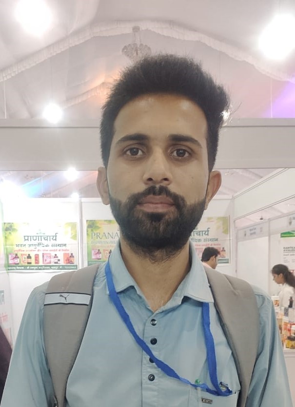 Dr Kapil Chandrawanshi